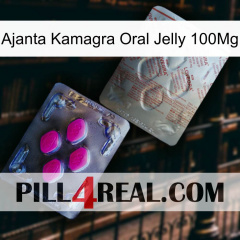 Ajanta Kamagra Oral Jelly 100Mg 38